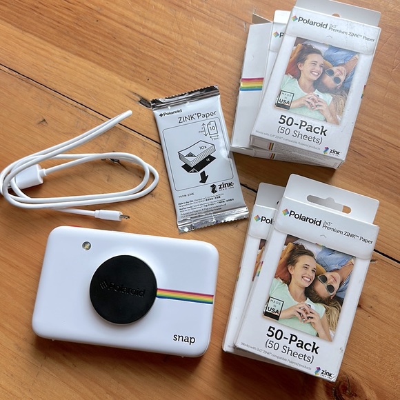 Other - Polaroid Snap camera